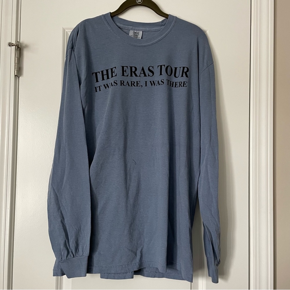 The Eras Tour Long Sleeve